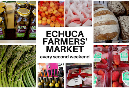 Echuca Farmers Market